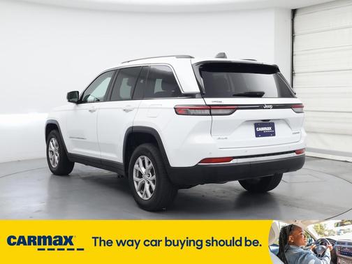 2022 Jeep Grand Cherokee Limited