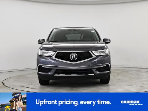 2020 Acura MDX Technology