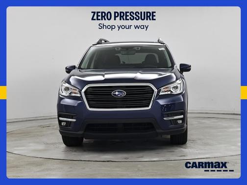 Blue 2020 Subaru Ascent Limited