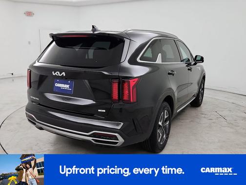 2024 Kia Sorento Hybrid EX