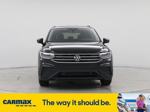 2023 Volkswagen Tiguan S