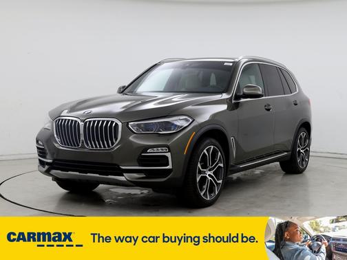 2020 BMW X5 xDrive40i
