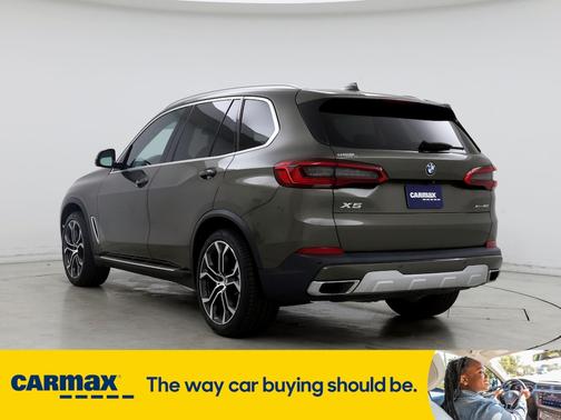 2020 BMW X5 xDrive40i