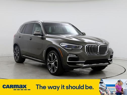 2020 BMW X5 xDrive40i