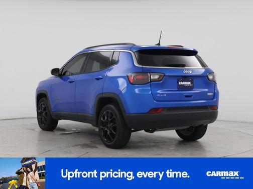 2023 Jeep Compass Latitude