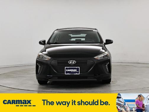 2017 Hyundai IONIQ Hybrid SEL