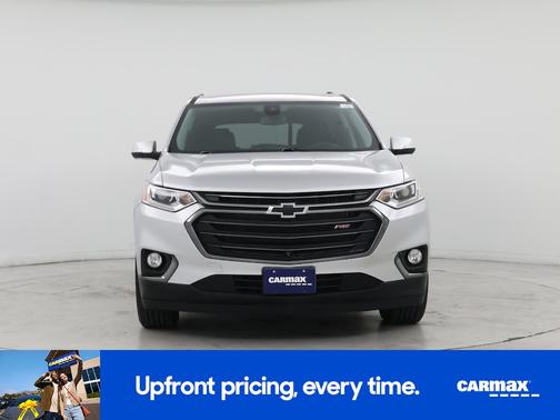 2020 Chevrolet Traverse RS