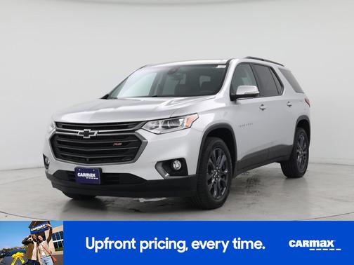 2020 Chevrolet Traverse RS