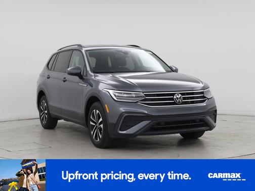 2023 Volkswagen Tiguan S