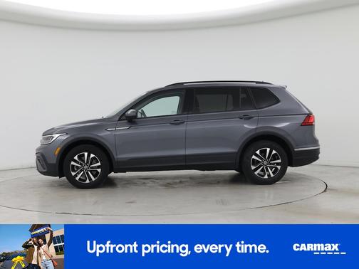 2023 Volkswagen Tiguan S