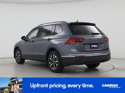 2023 Volkswagen Tiguan S