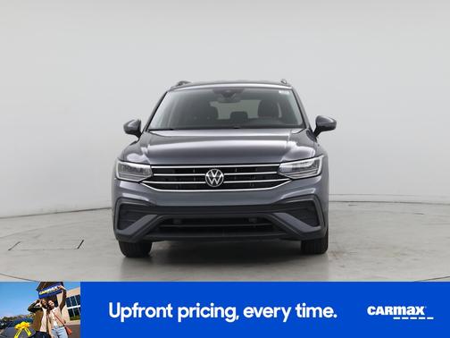 2023 Volkswagen Tiguan S