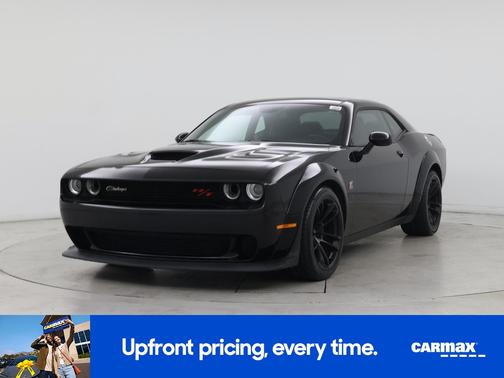 2020 Dodge Challenger R/T Scat Pack Widebody