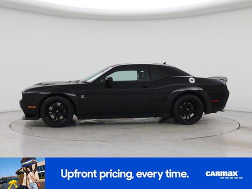 2020 Dodge Challenger R/T Scat Pack Widebody