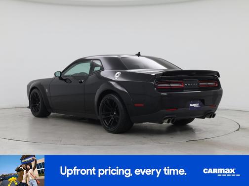 2020 Dodge Challenger R/T Scat Pack Widebody