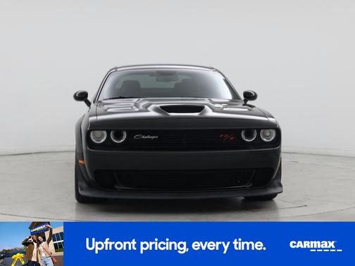 2020 Dodge Challenger R/T Scat Pack Widebody
