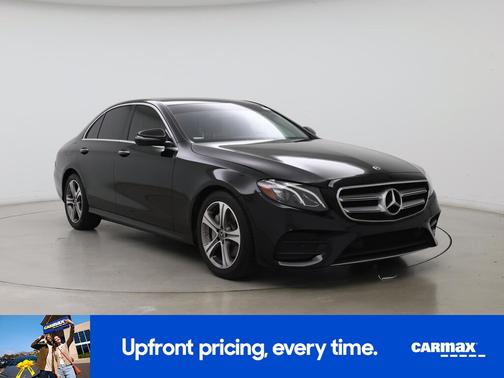 2020 Mercedes-Benz E-Class 