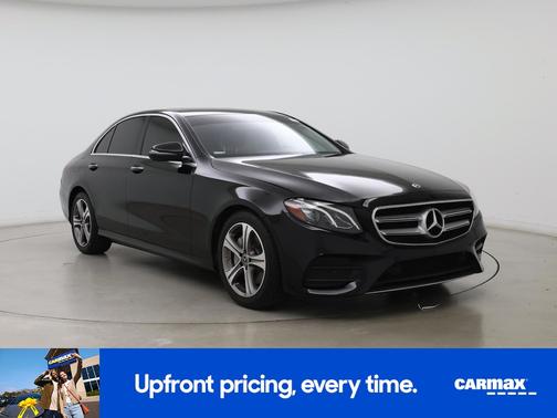 2020 Mercedes-Benz E-Class 