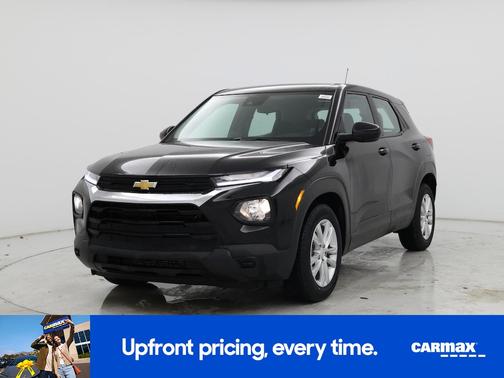 2022 Chevrolet Trailblazer LS