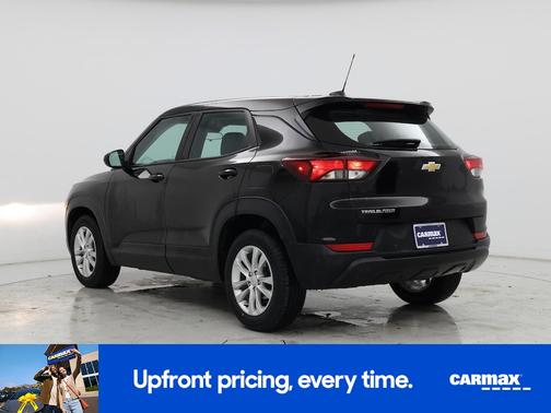 2022 Chevrolet Trailblazer LS