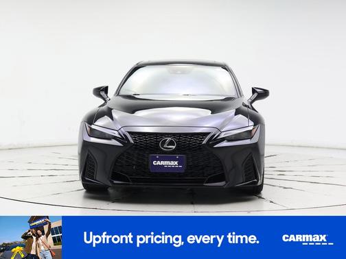 2022 Lexus IS 350 F-Sport