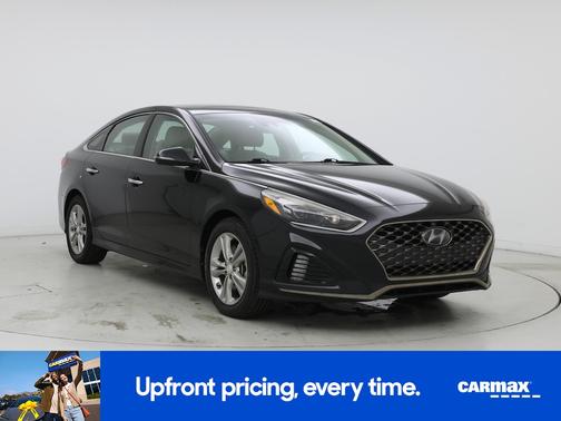 2018 Hyundai SONATA Limited