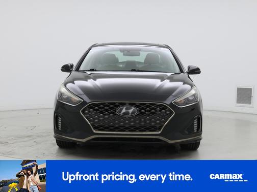 2018 Hyundai SONATA Limited