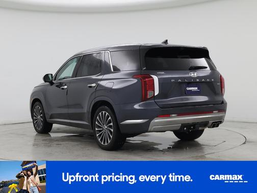 2025 Hyundai PALISADE Calligraphy