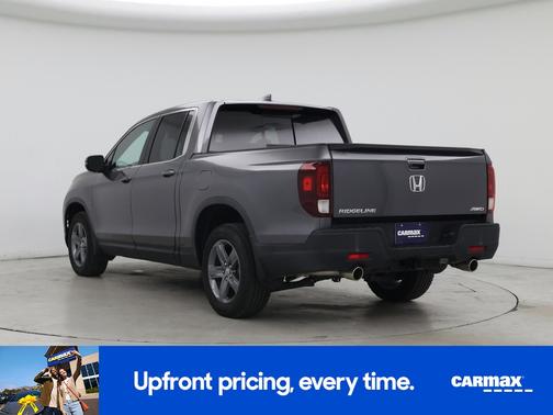2021 Honda Ridgeline RTL