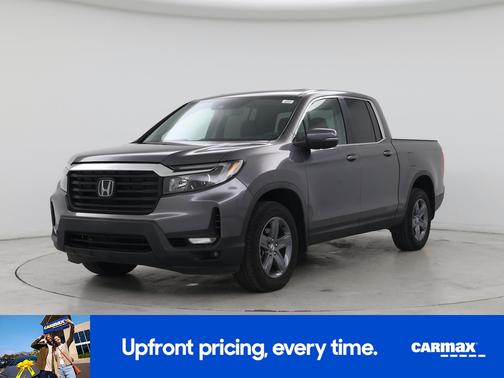 2021 Honda Ridgeline RTL