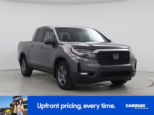 2021 Honda Ridgeline RTL