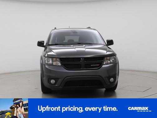 Gray 2019 Dodge Journey SE