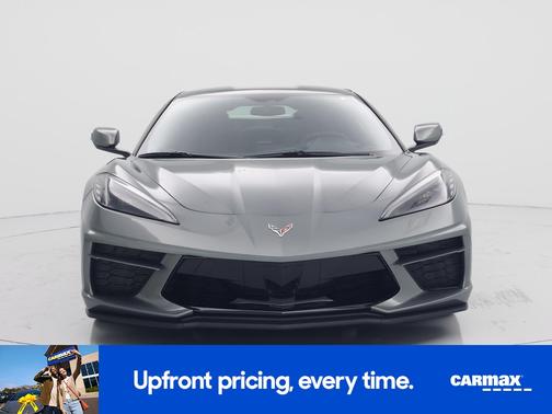 Gray 2023 Chevrolet Corvette Stingray 1LT