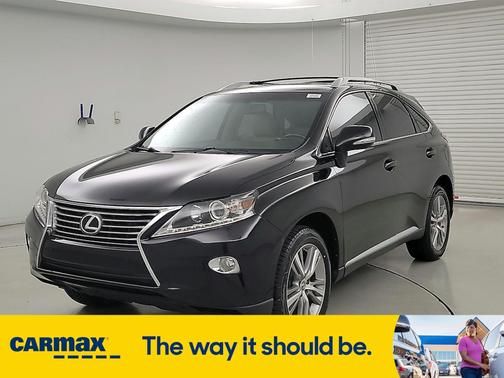 2015 Lexus RX 350
