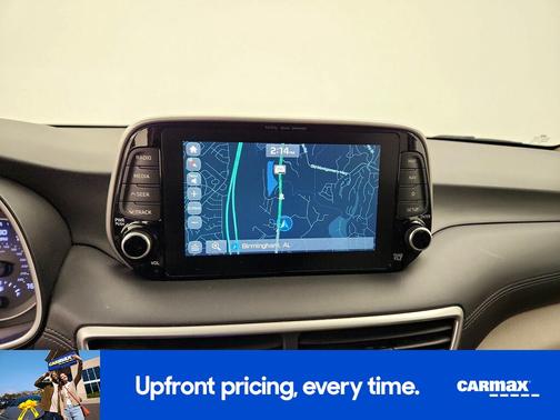 2021 Hyundai TUCSON Ultimate