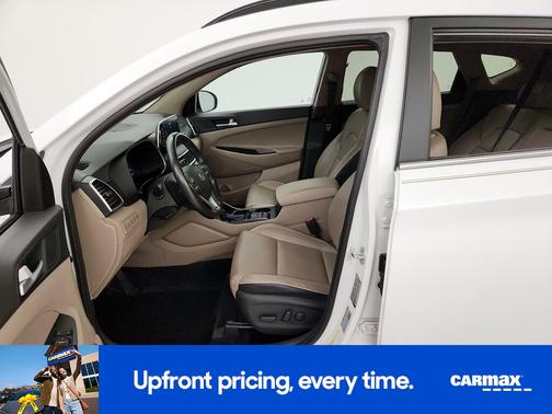 2021 Hyundai TUCSON Ultimate