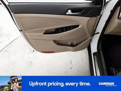 2021 Hyundai TUCSON Ultimate