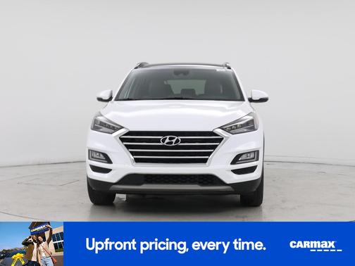 2021 Hyundai TUCSON Ultimate