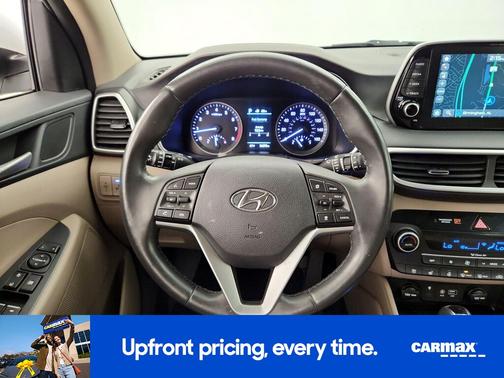 2021 Hyundai TUCSON Ultimate