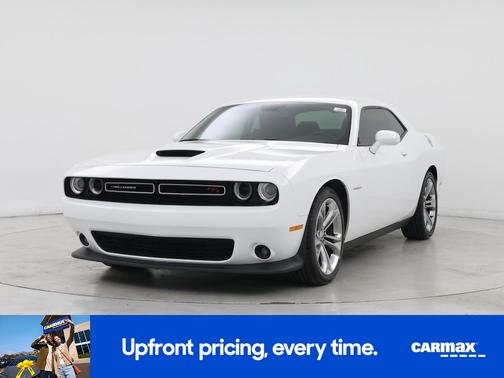 2021 Dodge Challenger R/T