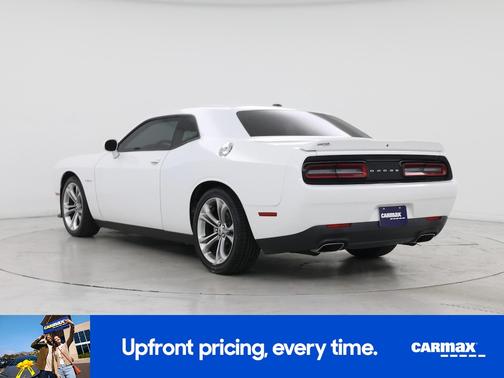 2021 Dodge Challenger R/T