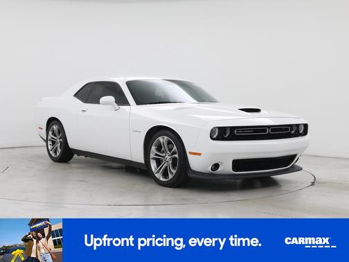 2021 Dodge Challenger R/T