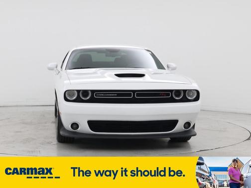 2021 Dodge Challenger R/T