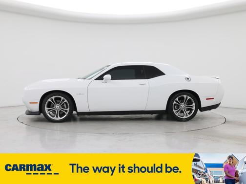 2021 Dodge Challenger R/T
