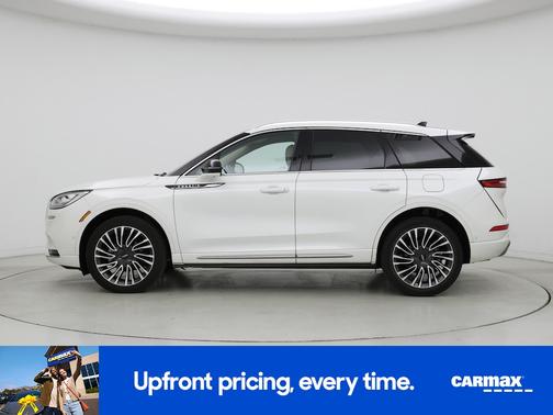 2020 Lincoln Corsair Reserve