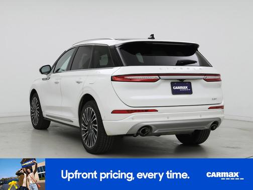 2020 Lincoln Corsair Reserve