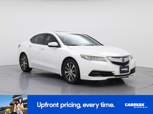 2016 Acura TLX 