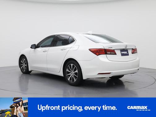 2016 Acura TLX 
