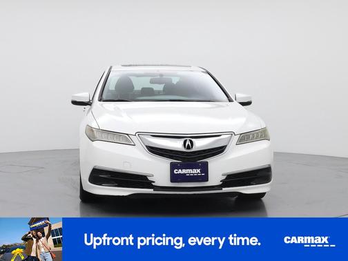 2016 Acura TLX 