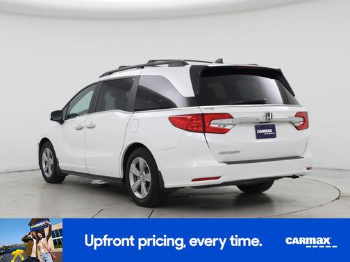 2020 Honda Odyssey EX-L